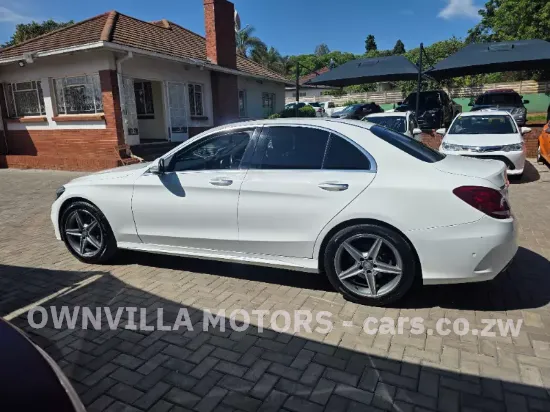 Picture of Mercedes Benz C-Class 2016