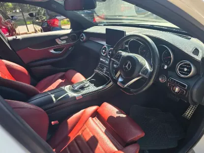 Picture of Mercedes Benz C-Class 2016