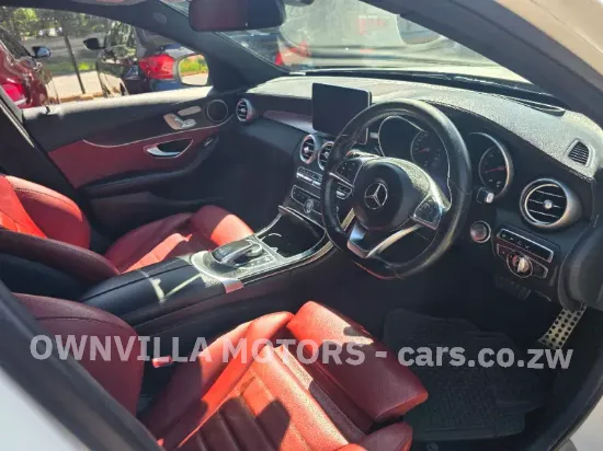 Picture of Mercedes Benz C-Class 2016