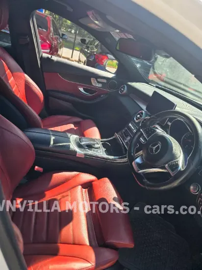 Picture of Mercedes Benz C-Class 2016