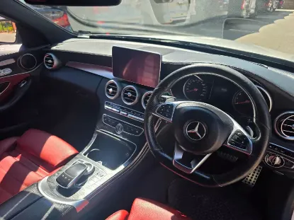 Picture of Mercedes Benz C-Class 2016