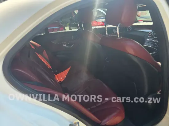 Picture of Mercedes Benz C-Class 2016