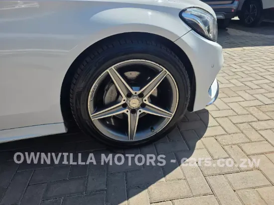 Picture of Mercedes Benz C-Class 2016
