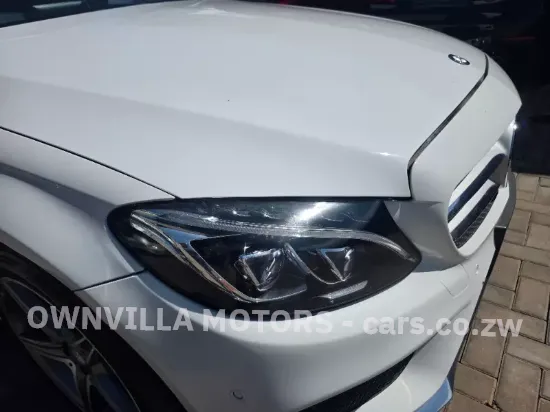Picture of Mercedes Benz C-Class 2016