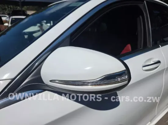 Picture of Mercedes Benz C-Class 2016