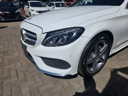 Picture of Mercedes Benz C-Class 2016