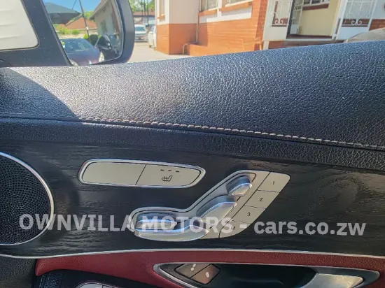 Picture of Mercedes Benz C-Class 2016