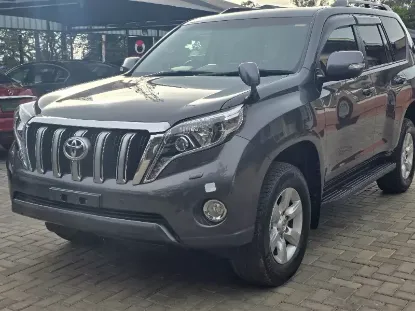 Picture of Toyota Prado 2017
