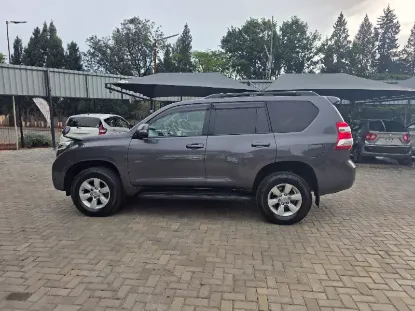 Picture of Toyota Prado 2017