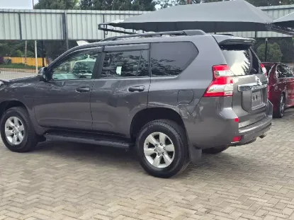 Picture of Toyota Prado 2017