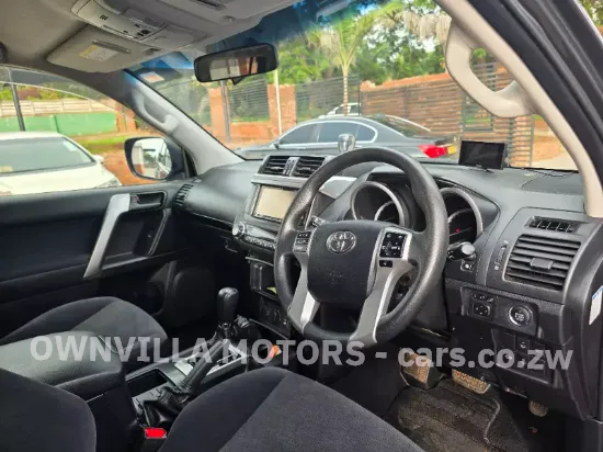Picture of Toyota Prado 2017