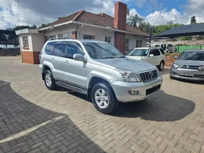 Picture of Toyota Prado 2007