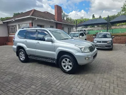 Picture of Toyota Prado 2007