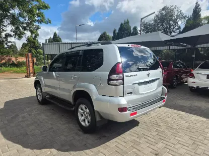 Picture of Toyota Prado 2007