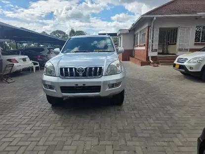 Picture of Toyota Prado 2007