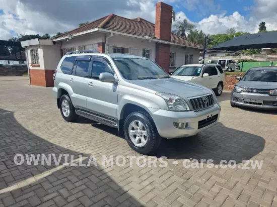 Picture of Toyota Prado 2007
