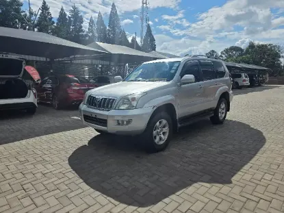 Picture of Toyota Prado 2007