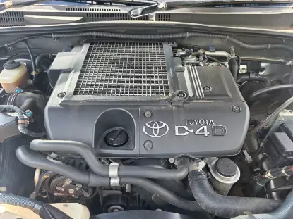 Picture of Toyota Prado 2007