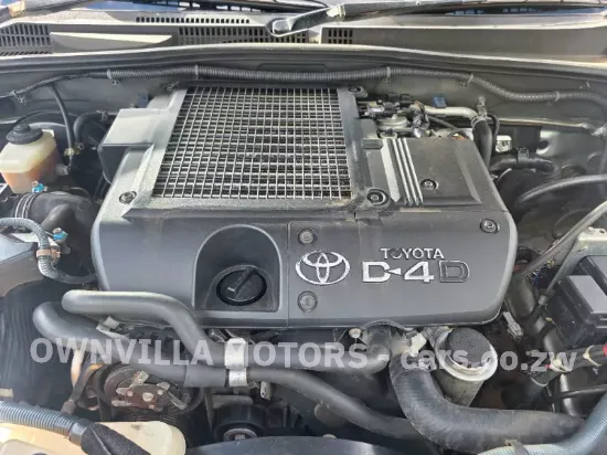 Picture of Toyota Prado 2007