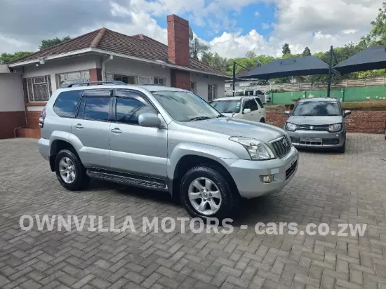 Picture of Toyota Prado 2007