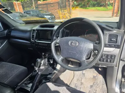 Picture of Toyota Prado 2007