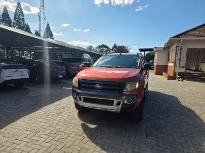 Picture of Ford Ranger 2015
