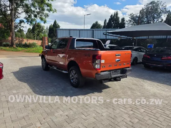 Picture of Ford Ranger 2015