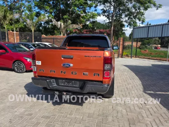 Picture of Ford Ranger 2015