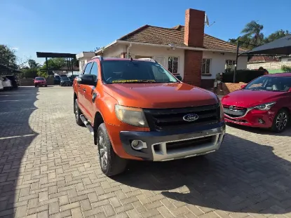 Picture of Ford Ranger 2015