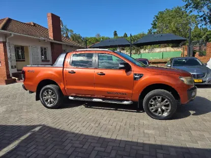 Picture of Ford Ranger 2015
