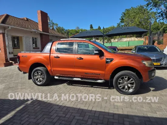 Picture of Ford Ranger 2015