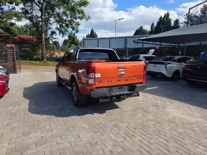 Picture of Ford Ranger 2015