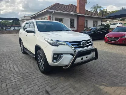 Picture of Toyota Fortuner 2018