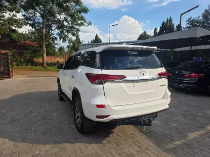 Picture of Toyota Fortuner 2018