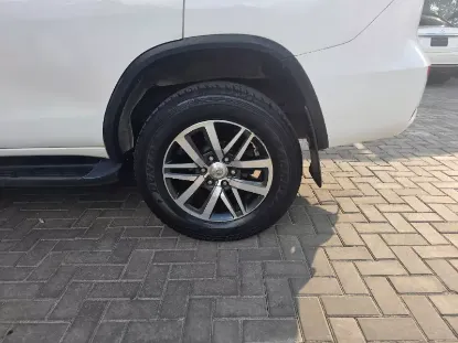 Picture of Toyota Fortuner 2018
