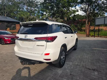 Picture of Toyota Fortuner 2018