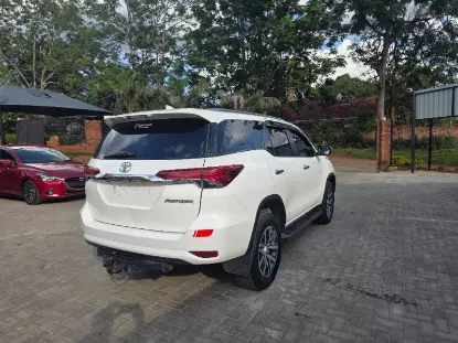 Picture of Toyota Fortuner 2018