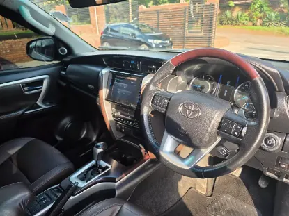 Picture of Toyota Fortuner 2018