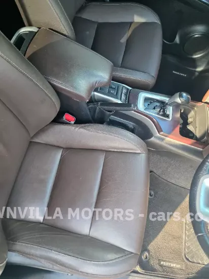 Picture of Toyota Fortuner 2018
