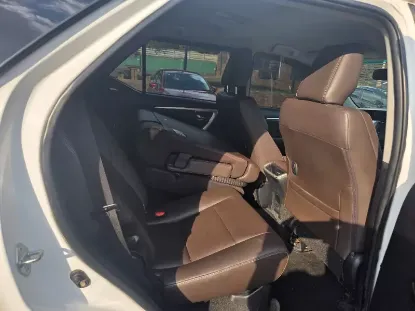 Picture of Toyota Fortuner 2018
