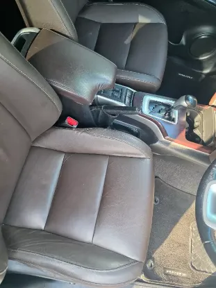 Picture of Toyota Fortuner 2018
