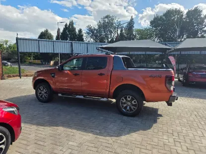 Picture of Ford Ranger 2015