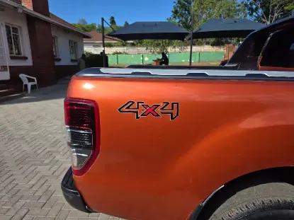 Picture of Ford Ranger 2015