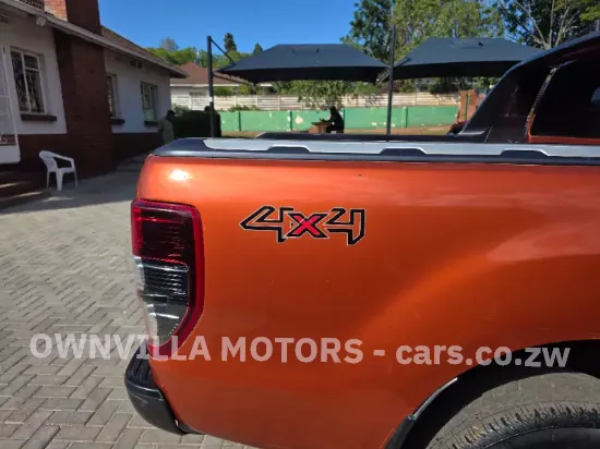 Picture of Ford Ranger 2015