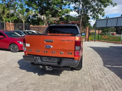 Picture of Ford Ranger 2015