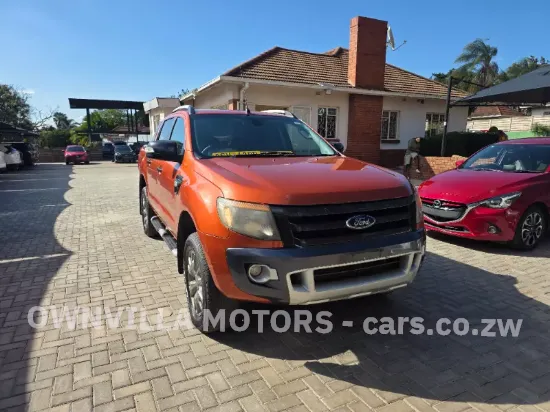 Picture of Ford Ranger 2015