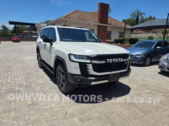 Picture of Toyota Land Cruiser 2024