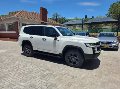 Picture of Toyota Land Cruiser 2024