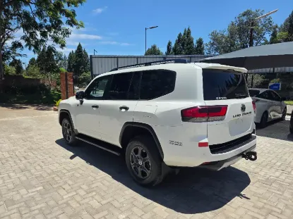 Picture of Toyota Land Cruiser 2024