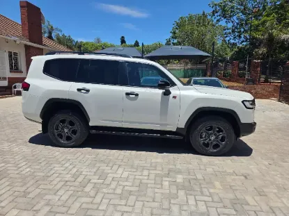Picture of Toyota Land Cruiser 2024